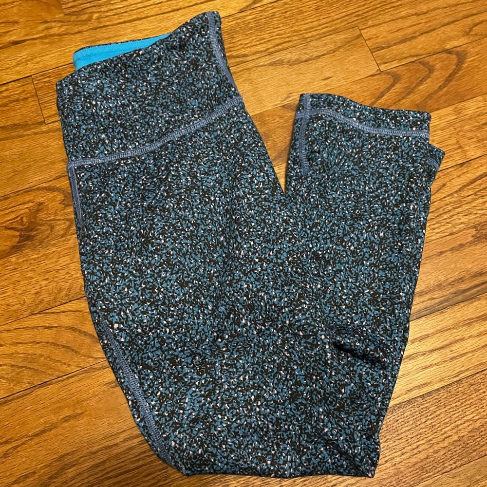 Lululemon Cropped Leggings